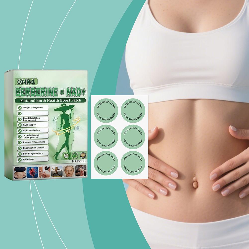 10-in-1 Berberine x NAD+ Gewic – Xbody Health & Wellness Functional Integrative Medicine Office & Medical Spa Wayne Bewertung und Preis