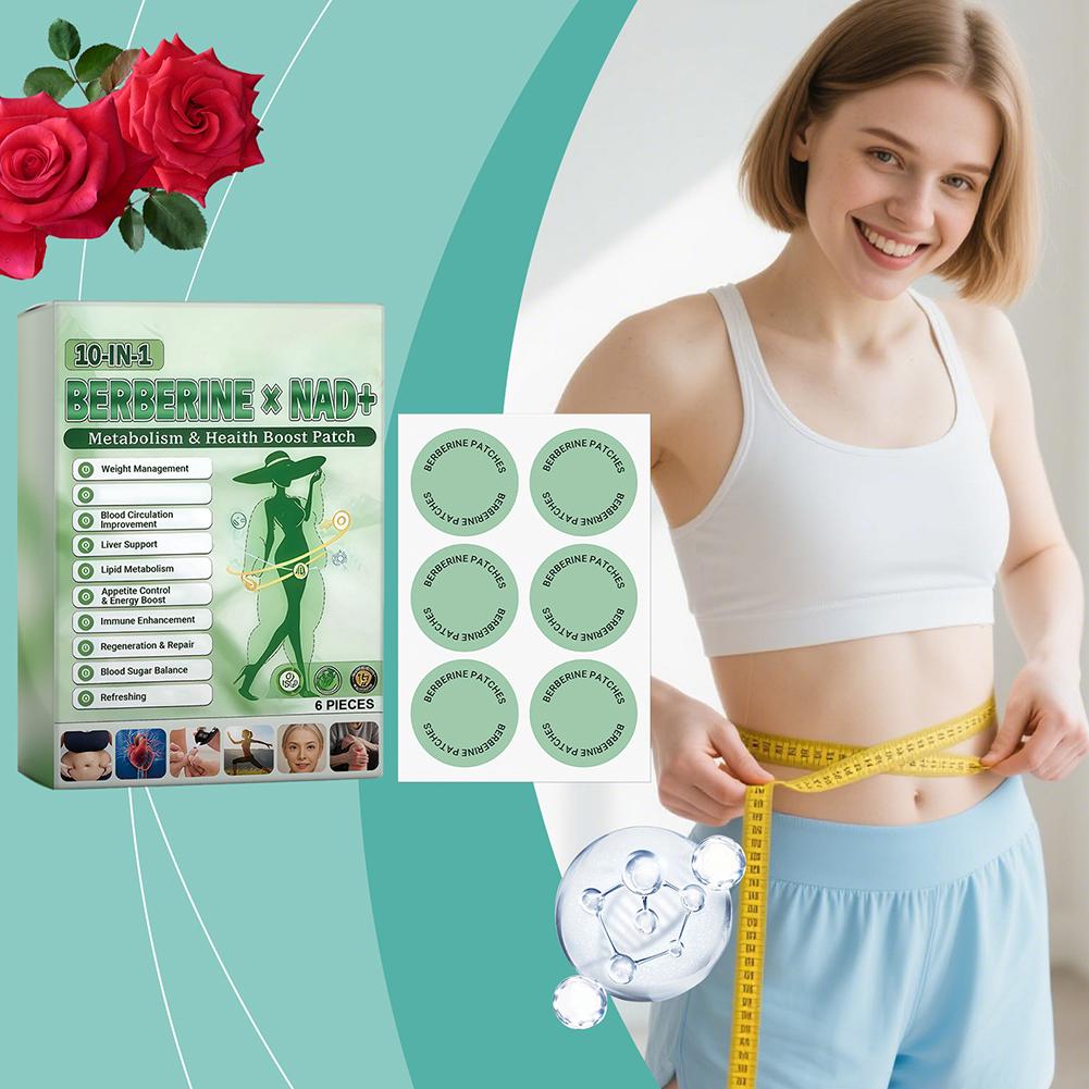 10-in-1 Berberine x NAD+ Gewic – Xbody Health & Wellness Functional Integrative Medicine Office & Medical Spa Wayne Bewertung und Preis