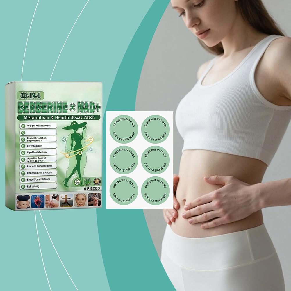 10-in-1 Berberine x NAD+ Gewic – Xbody Health & Wellness Functional Integrative Medicine Office & Medical Spa Wayne Bewertung und Preis