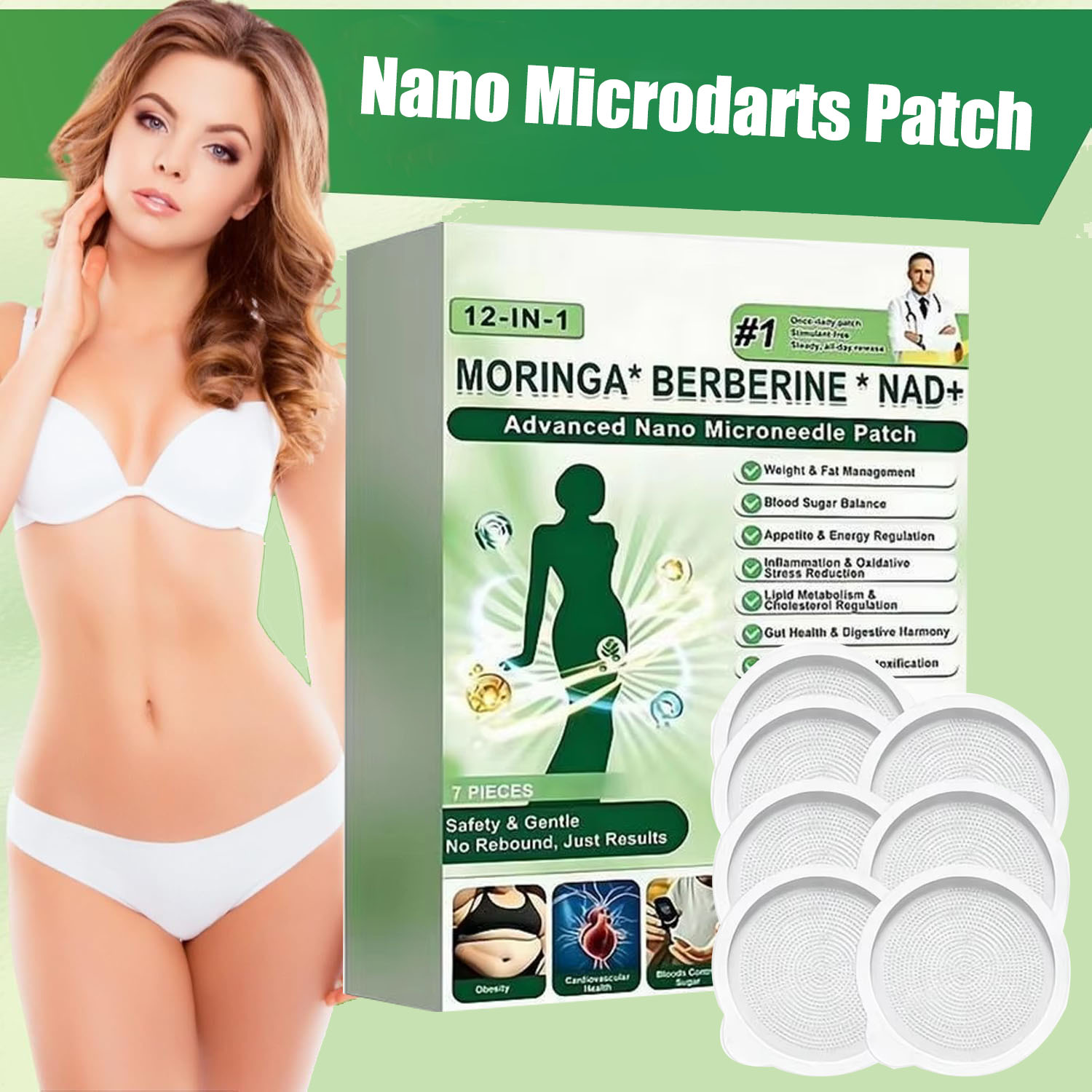 Fortschrittliches Nano-Mikrona – Xbody Health & Wellness Functional Integrative Medicine Office & Medical Spa Wayne Bewertung und Preis