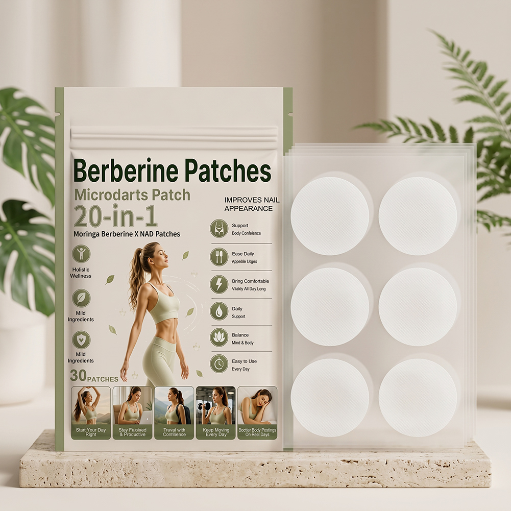 20-in-1 Moringa Berberine X Na – Health X Wellness Bewertung und Preis