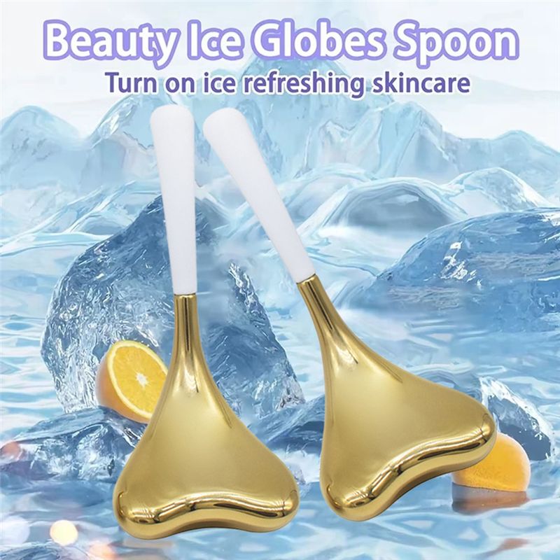 YCOC-Eisgloben für das Gesicht – Ice Roller Face Cold Bewertung und Preis