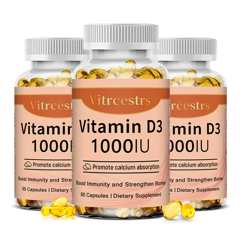 Vitamin D3 1000 IE Kapseln, un – Health Wellness Vitamins Bewertung und Preis