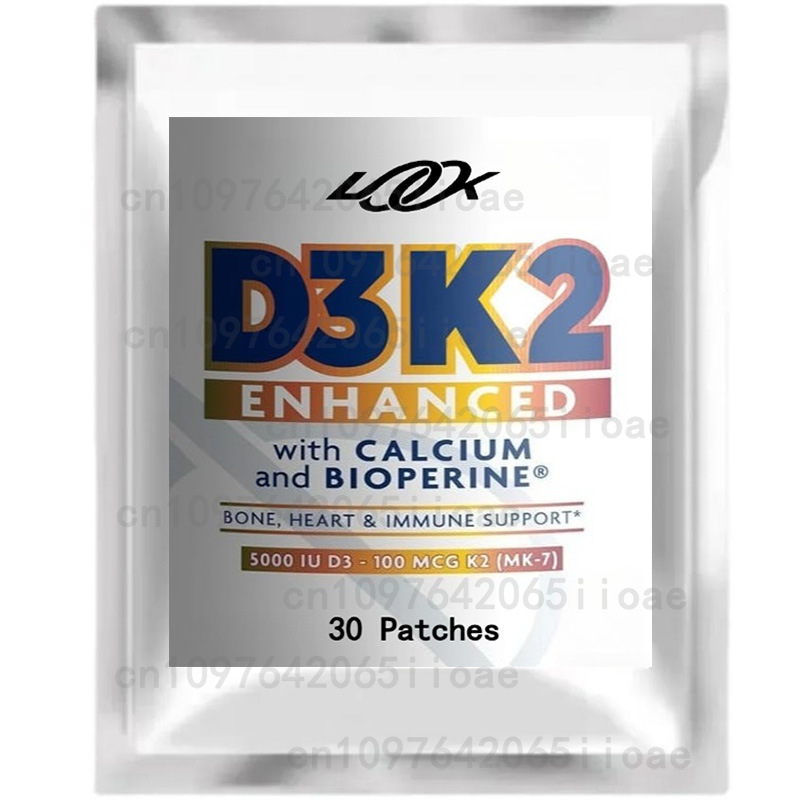 Heiß begehrtes Vitamin D3 & K2 – Health Wellness Vitamins Bewertung und Preis