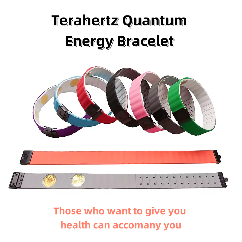 Terahertz Energy Armband Negat – Health Wellness Bracelet Bewertung und Preis