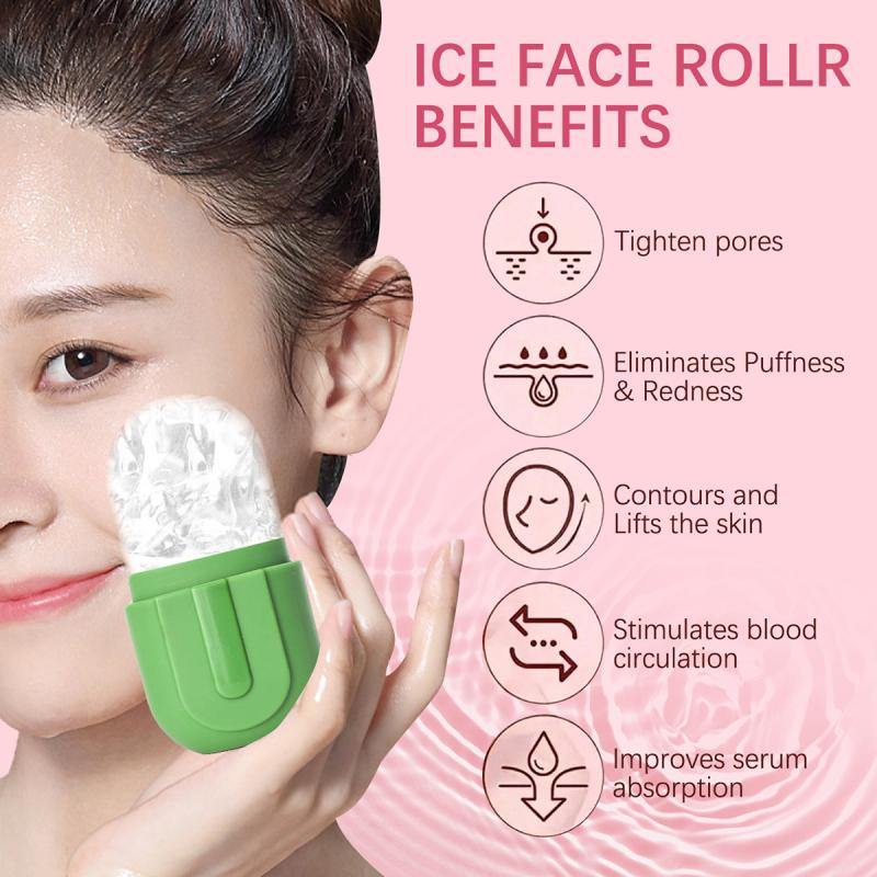 Gesichts Kalt Kompresse Ice Ro – Ice Roller Face Cold Bewertung und Preis