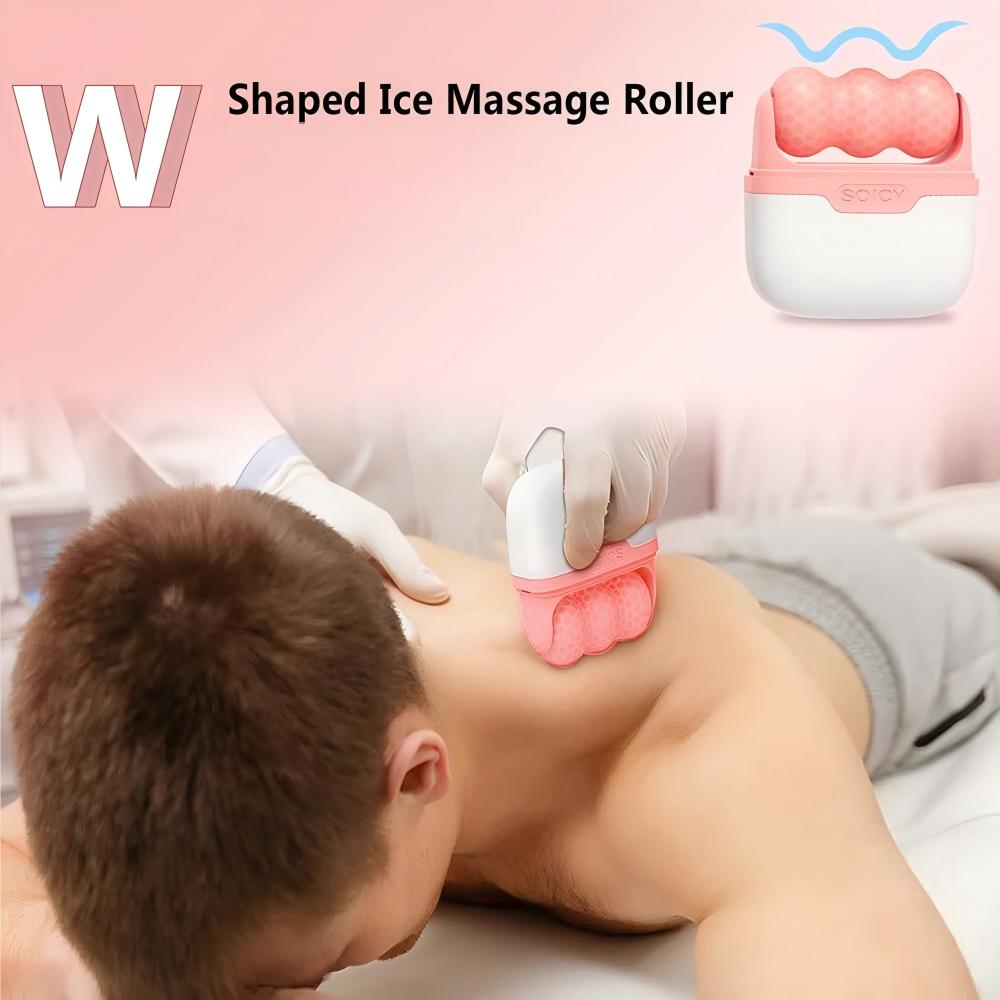 Doppelseitiger Eisroller für G – Ice Roller Face Cold Bewertung und Preis