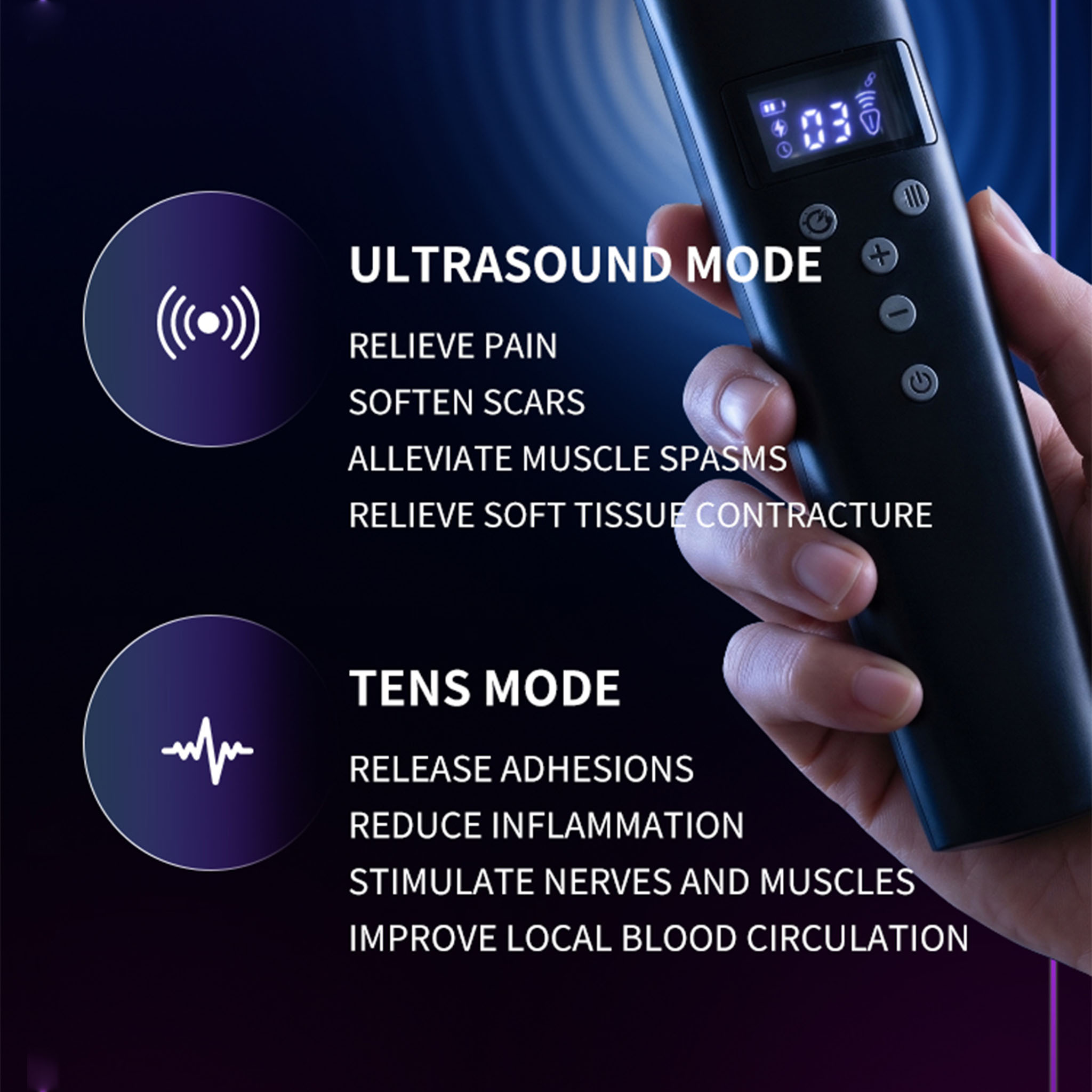 Neues Design Kabelloses 1MHz G – Health Wellness Clinic Bewertung und Preis