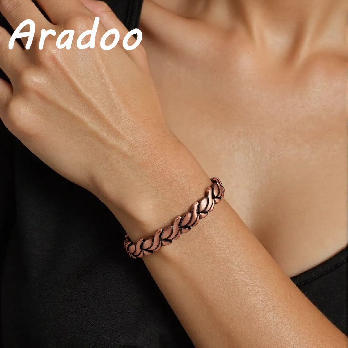 ARADOO Magnetarmband aus reine – Health Wellness Gifts Women Bewertung und Preis