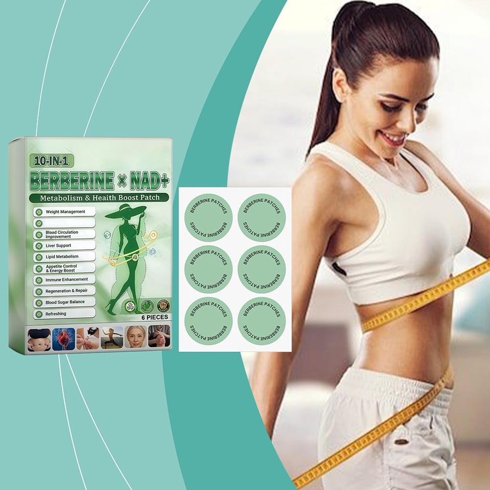 1/3/5 Box 10-in-1 Berberine X  – Xbody Health & Wellness Functional Integrative Medicine Office & Medical Spa Wayne Bewertung und Preis