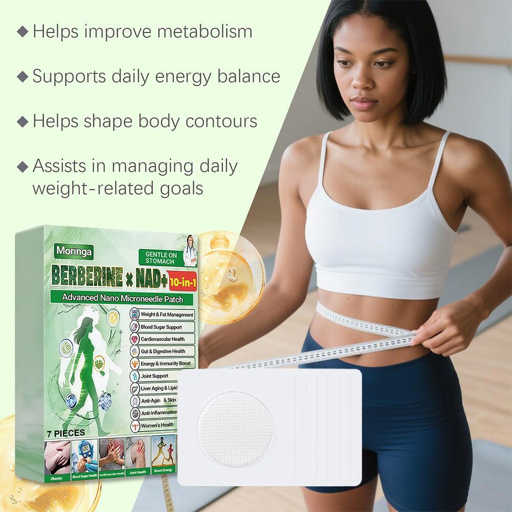 10-in-1 Berberine X NAD+ Gewic – Xbody Health & Wellness Functional Integrative Medicine Office & Medical Spa Wayne Bewertung und Preis