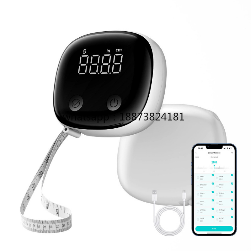 Fitdays Smart Body Tape Measur – Xbody Health & Wellness Functional Integrative Medicine Office & Medical Spa Wayne Bewertung und Preis