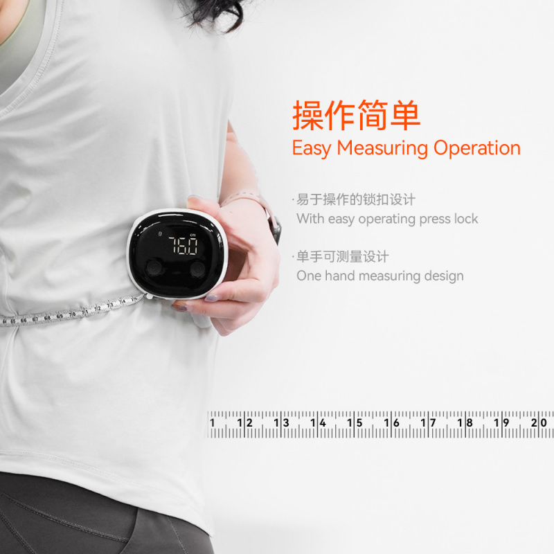 Fitdays Smart Body Tape Measur – Xbody Health & Wellness Functional Integrative Medicine Office & Medical Spa Wayne Bewertung und Preis
