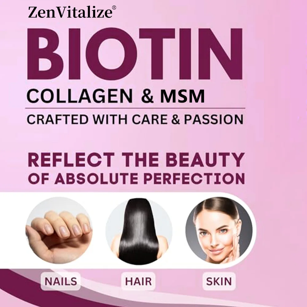 Biotin + Kollagen-Kapseln – Fö – Health & Wellness Pay Bewertung und Preis