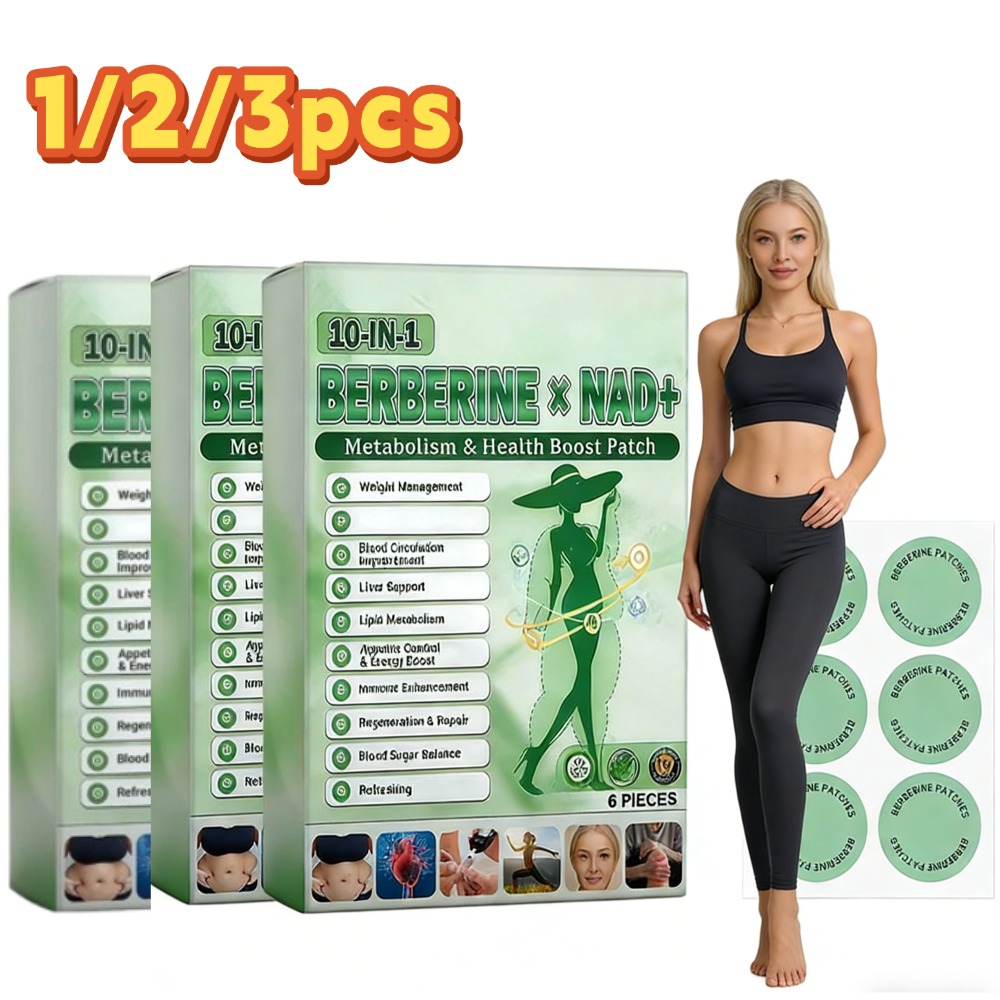 10-in-1 Berberine x NAD+ Gewic – Xbody Health & Wellness Functional Integrative Medicine Office & Medical Spa Wayne Bewertung und Preis