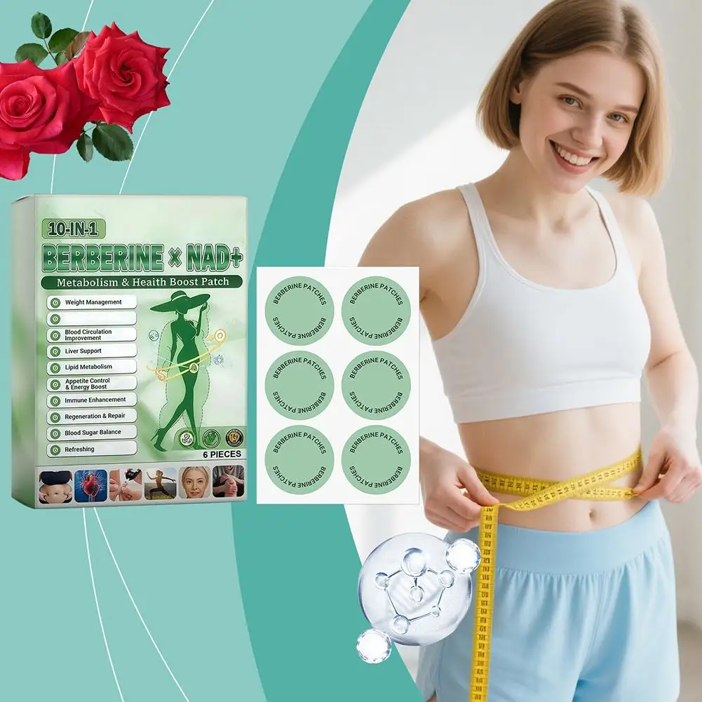 10-in-1 Berberine x NAD+ Gewic – Xbody Health & Wellness Functional Integrative Medicine Office & Medical Spa Wayne Bewertung und Preis