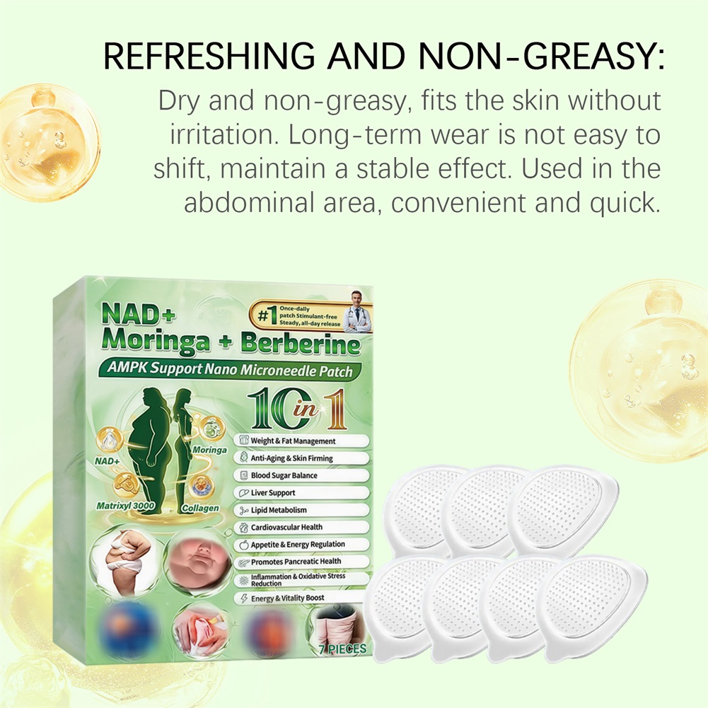 Moringa Berberine X NADs+ 10-i – Xbody Health & Wellness Functional Integrative Medicine Office & Medical Spa Wayne Bewertung und Preis