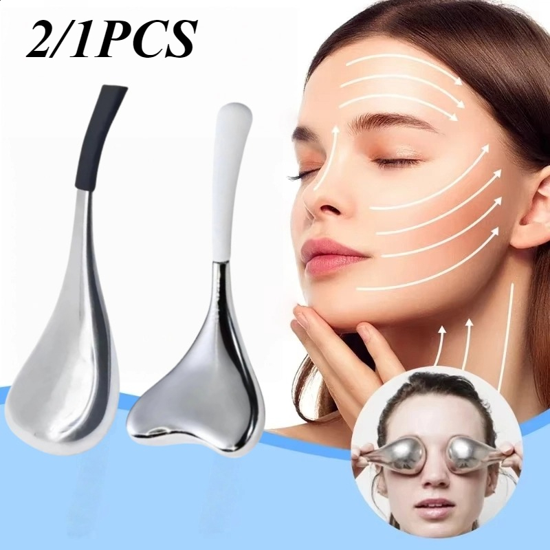 2/1PC Eiskugeln Gesichtspflege – Ice Roller Face Cold Bewertung und Preis