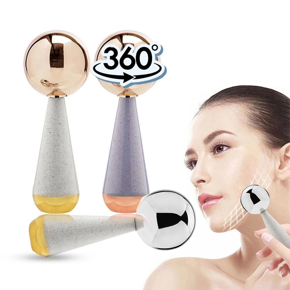 Eiskugeln für Gesichtsbehandlu – Ice Roller Face Cold Bewertung und Preis