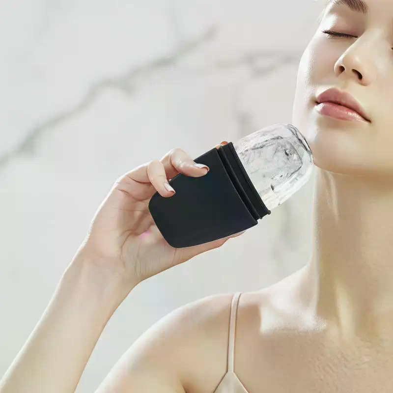 Silikon-Eisroller für Gesicht  – Ice Roller Face Cold Bewertung und Preis