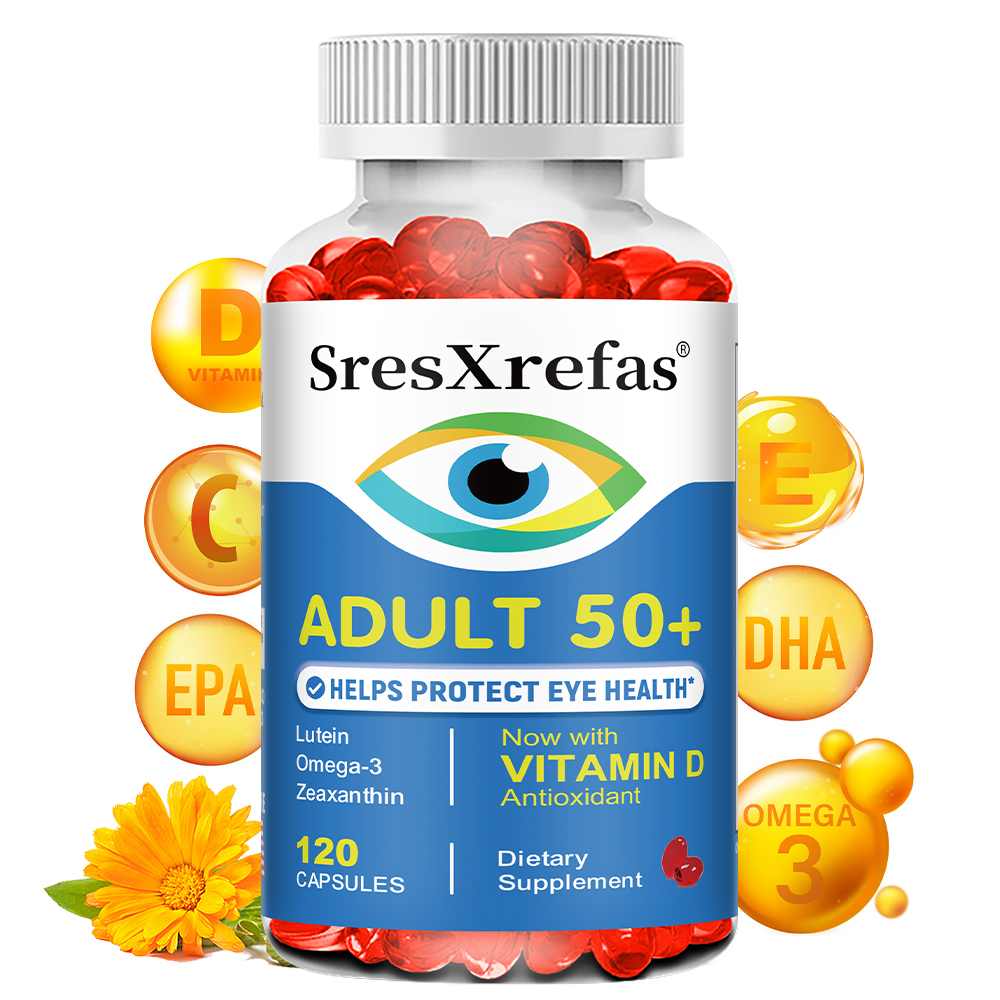 Lutein-Kapseln – Vitamine C, E – Health Wellness Vitamins Bewertung und Preis
