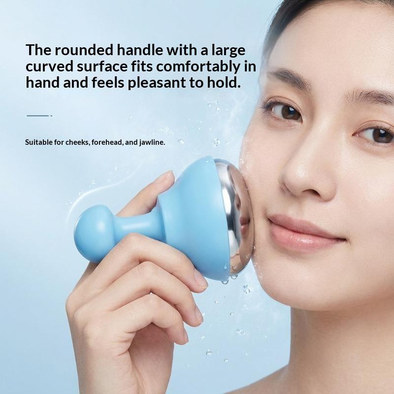 Eis-Gesichtsroller-Massagegerä – Ice Roller Face Cold Bewertung und Preis