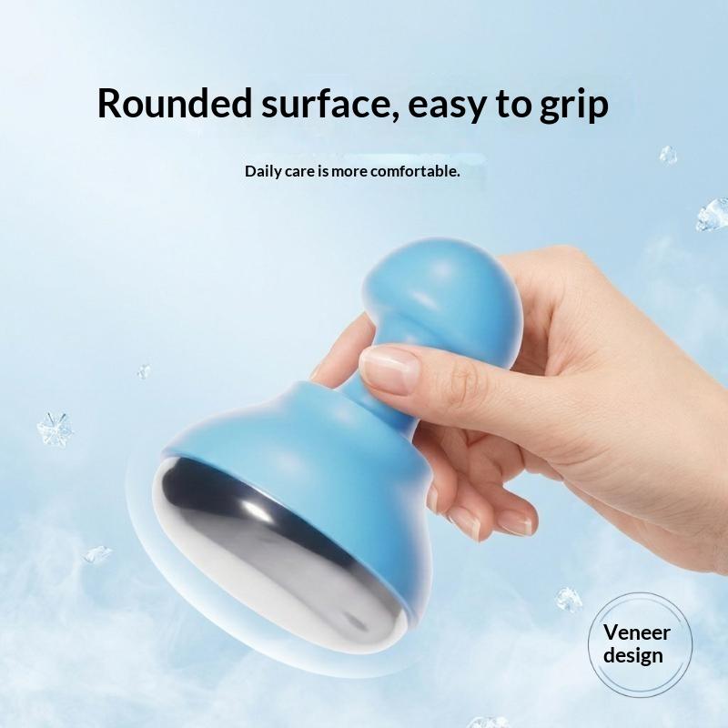 Eis-Gesichtsroller-Massagegerä – Ice Roller Face Cold Bewertung und Preis